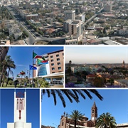 Asmara (Capital of Eritrea)