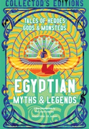 Egyptian Myths &amp; Legends (Various)