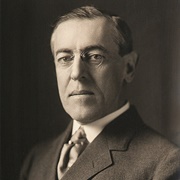 Woodrow Wilson (1913-1921)