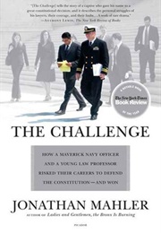 The Challenge (Jonathan Mahler)