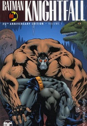 Batman: Knightfall Vol. 1 (Miscellaneous)