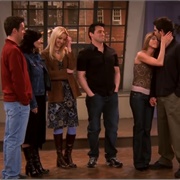 Friends: &quot;The Last One: Part 2&quot; (S10,E18)