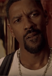 Denzel Washington as Alonzo Harris (&quot;Training Day&quot;) (2001)