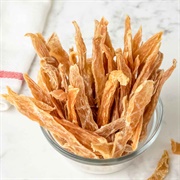 Chicken Jerky