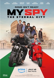 My Spy: The Eternal City (2024)