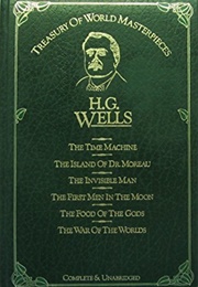 Treasury of World Masterpieces: H.G. Wells (H.G. Wells)