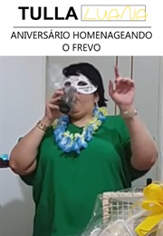 Meu Aniversário Homenageando O #Frevo Recife/Pe (2017)