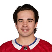 Alex Newhook (Canadian) - Montreal Canadiens