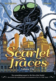 Scarlet Traces Volume One (Various)