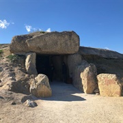 Menga Dolmen, Spain