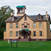 Van Buren National Historic Site, New York State