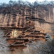 Maijishan Grottoes