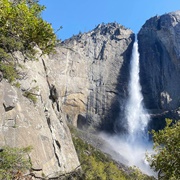 Yosemite Falls, USA