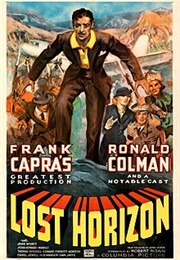 H. B. Warner - Lost Horizon (1937)