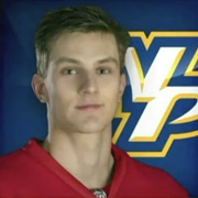 Erik Pahlsson (Swedish) - 213th Overall Draft Pick 2024 by the Nashville Predators