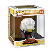 1526: POP! Deluxe Tomura Shigaraki in Chair