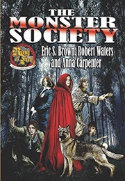 The Monster Society (Eric S. Brown)