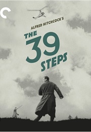 The 39 Steps (1935)