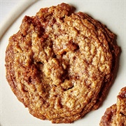 Oatmeal Pecan Cookie