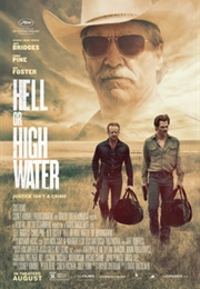 Jeff Bridges - Hell or High Water (2016)