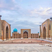 Samarkand, Uzbekistan