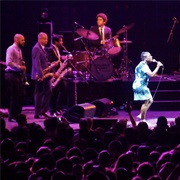 Sharon Jones and the Dap-Kings