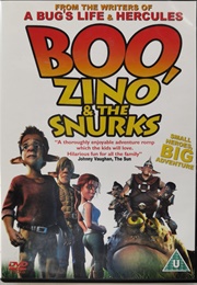 Boo, Zino &amp; the Snurks (2004)