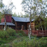 Pielpajärvi Wilderness Church