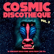 Cosmic Discotheque, Vol. 3