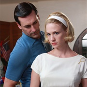 Mad Men: &quot;Maidenform&quot; (S2,E6)