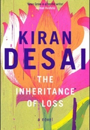 The Inheritance of Loss (Kiran Desai)