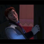 Hans Is Bad (Frozen)