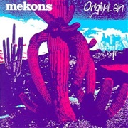 Original Sin - Mekons