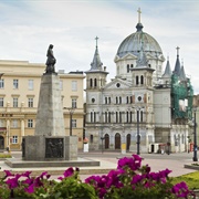 Łódź, Poland