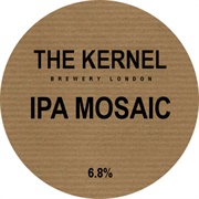 India Pale Ale Mosaic - The Kernel Brewery