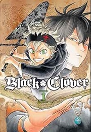 Black Clover (Season 1) (2017)