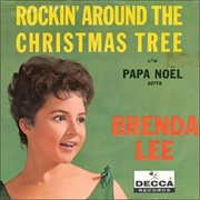 Brenda Lee, &quot;Rockin&#39; Around the Christmas Tree&quot;