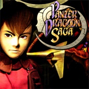 Panzer Dragoon Saga (1998)