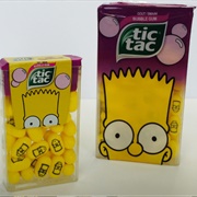 All Tic Tac Flavers