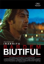 Javier Bardem - Biutiful (2010)