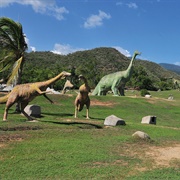 Valle De La Prehistoria, Cuba