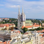 Zagreb (Capital of Croatia)