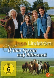 Wilde Pferde Auf Hillesund (2011)