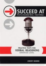 Practice Tests for Verbal Reasoning - Advanced (Jeremy Kourdi)