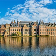 Het Binnenhof (The Hague, Netherlands)