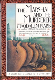 The Marshal and the Murderer (Magdalen Nabb)