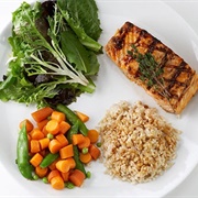 Pay Attention to Portion Sizes: Eating the Right Portion of Food Servings Is Healthy Rather Than Eat