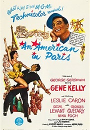 An American in Paris - Alan Jay Lerner (1951)