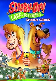 Scooby-Doo! Laff-A-Lympics: Spooky Games (2012)