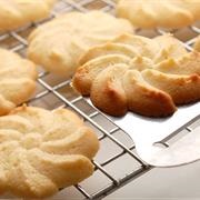 Spritz Cookie